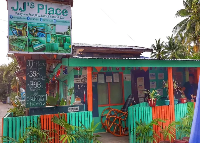Oyo 928 Jjs Place