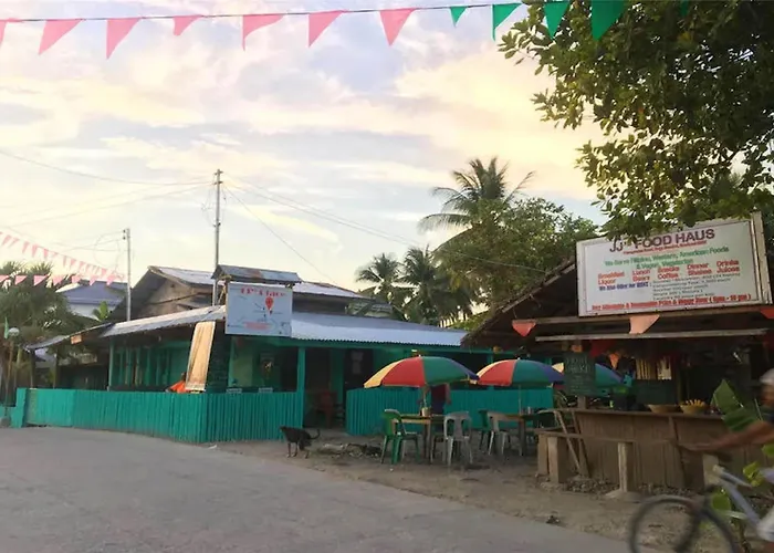 Hotel Oyo 928 Jjs Place Moalboal
