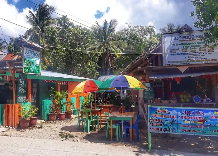 Hotel Oyo 928 Jjs Place Moalboal