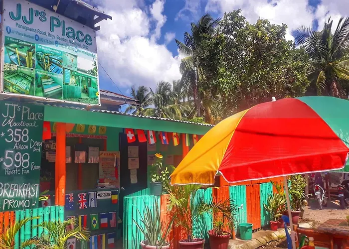 Oyo 928 Jjs Place Moalboal